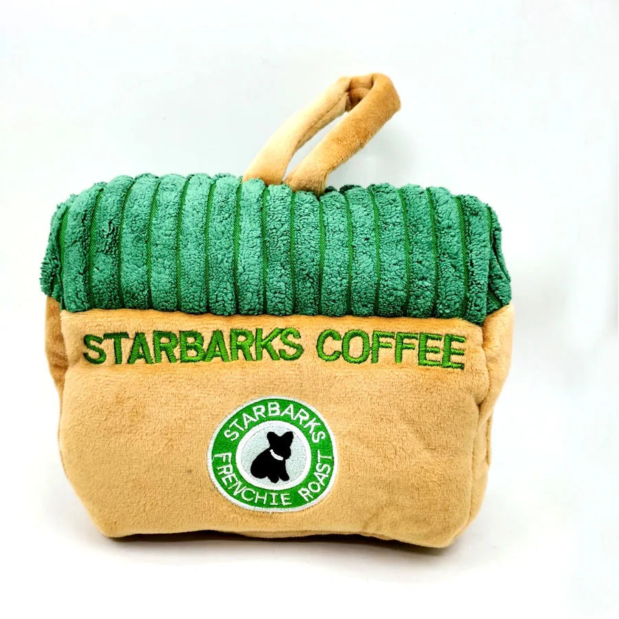 Starbarks Plush Toy