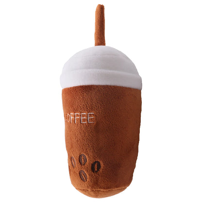 Coffee Cup Plush Toy