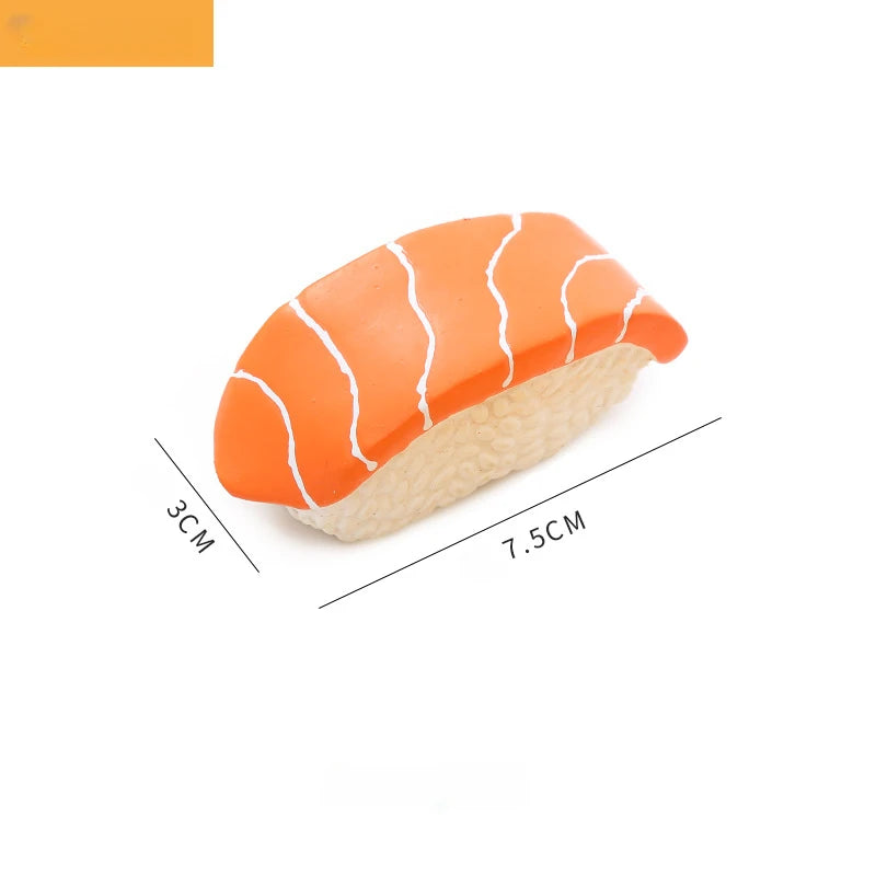 Sushi Chewing Toy