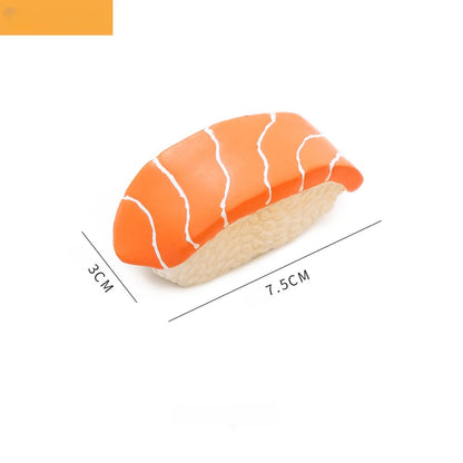 Sushi Chewing Toy