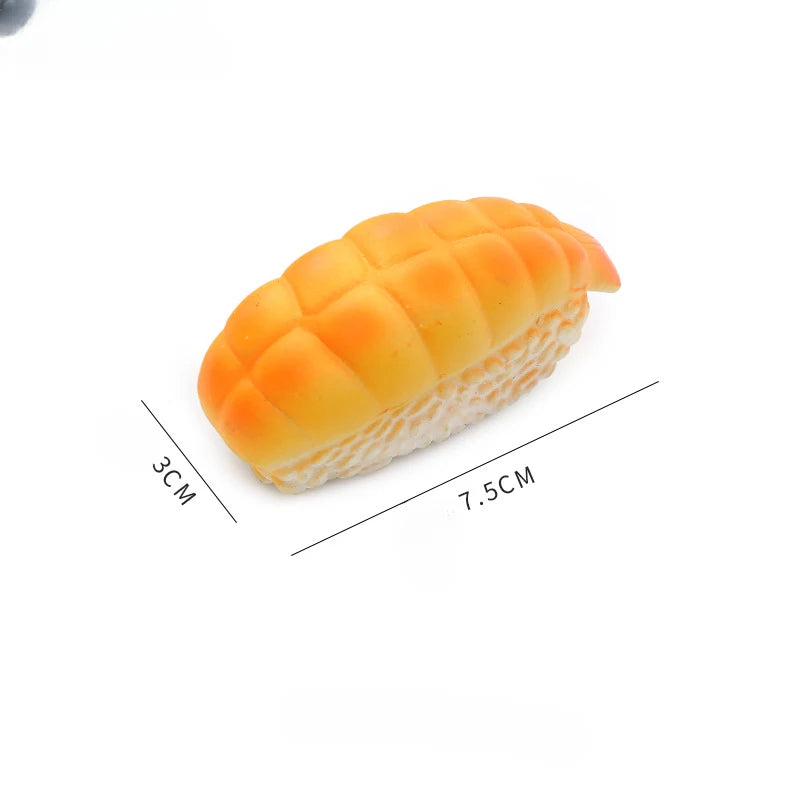 Sushi Chewing Toy