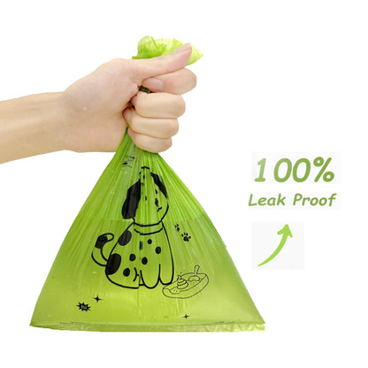 Biodegradable Pet Garbage Bag