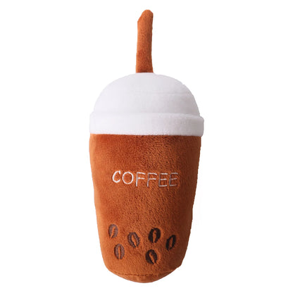 Coffee Cup Plush Toy