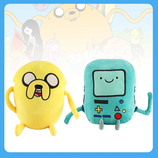 Finn & Jake Plush Toy