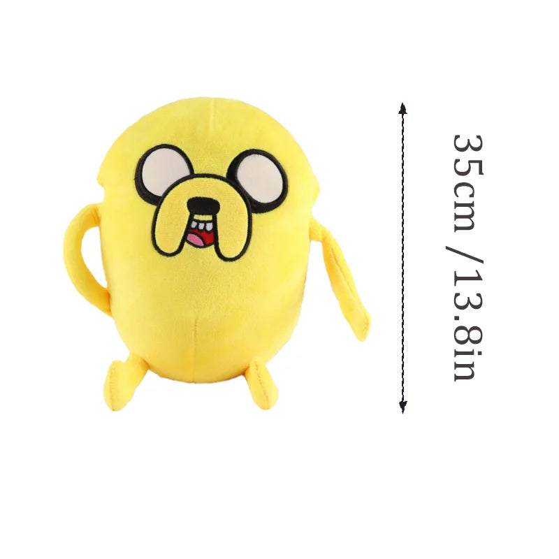 Finn & Jake Plush Toy