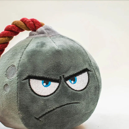 Bomb Plush Pet Toy