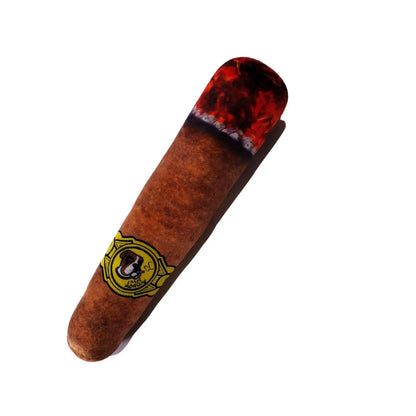 Cigar Plush Toy