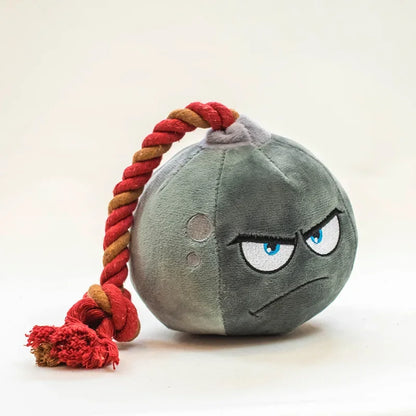 Bomb Plush Pet Toy