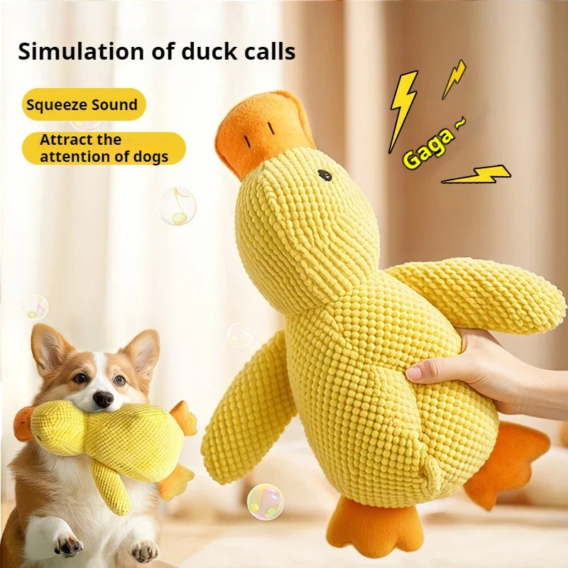 Duck Plush Toy