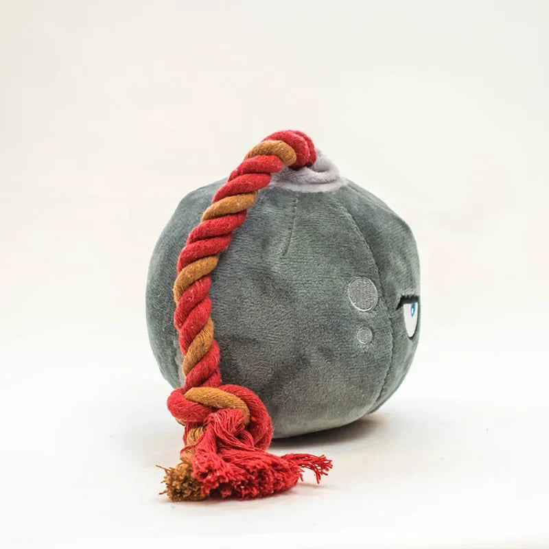 Bomb Plush Pet Toy