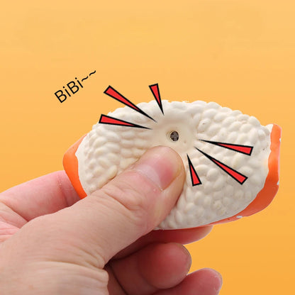 Sushi Chewing Toy