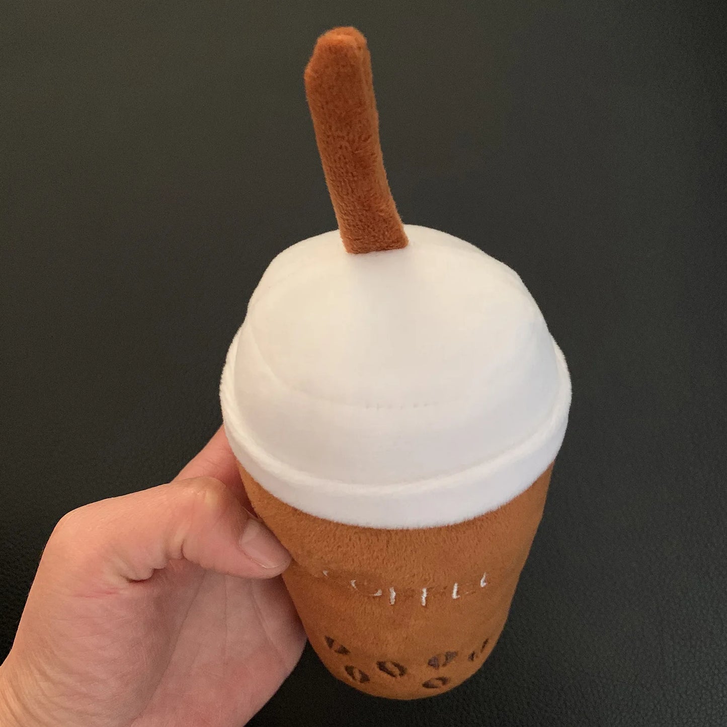 Coffee Cup Plush Toy