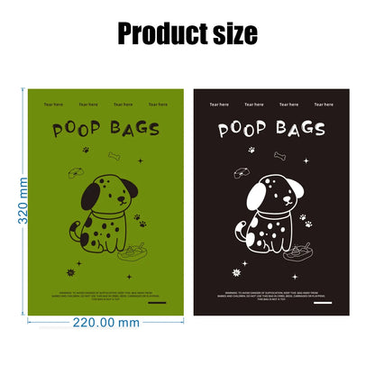 Biodegradable Pet Garbage Bag